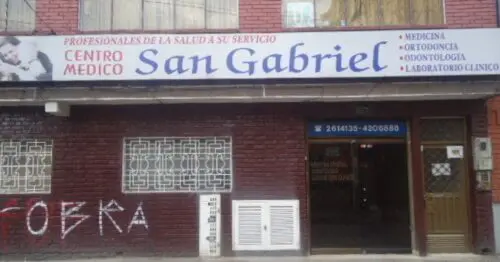 CENTRO MEDICO SAN GABRIEL CENTRO MEDICO SAN GABRIEL
